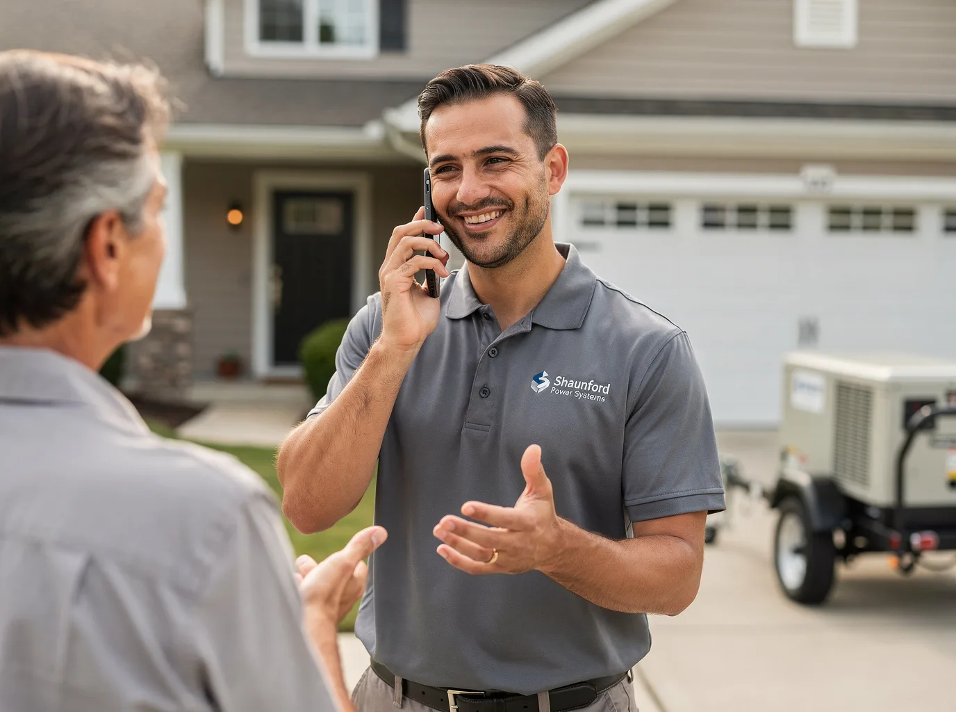 Generator Installation Nicholasville, KY FAQs